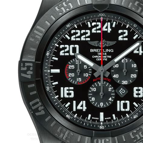 breitling super avenger yellow|breitling super avenger 2 military.